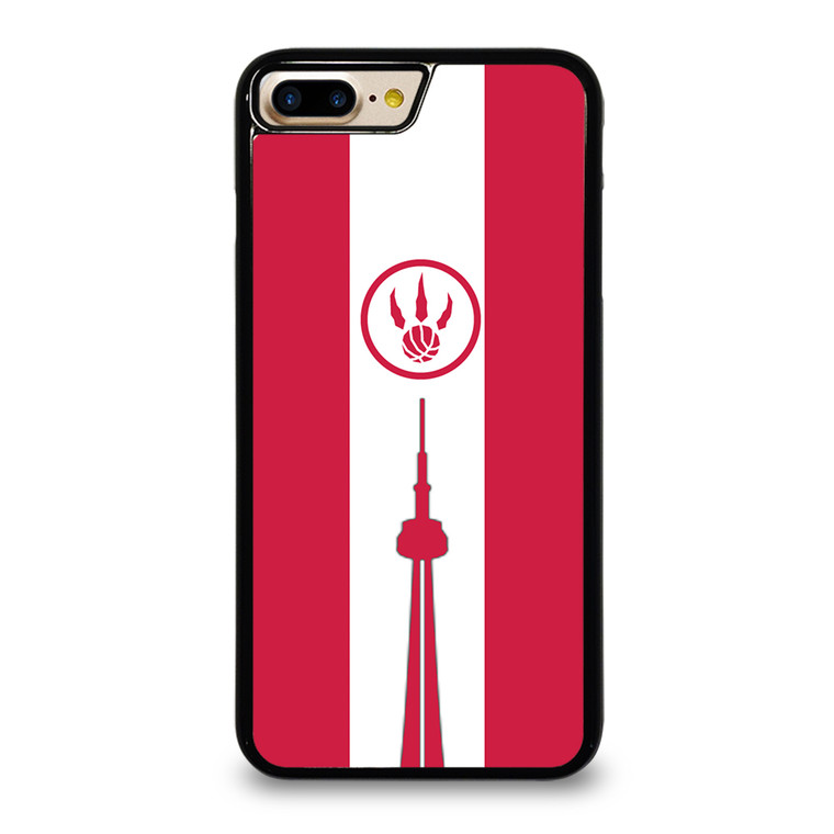 TORONTO RAPTORS CANADA FLAG iPhone 7 Plus Case