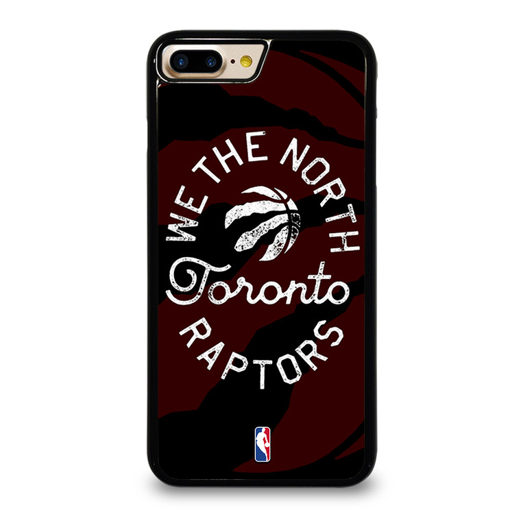 TORONTO RAPTORS WE THE NORTH iPhone 7 Plus Case TORONTO RAPTORS WE THE NORTH iPhone 7 Plus Case