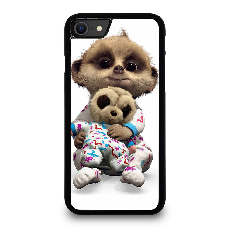 BABY OLEGMEERKAT iPhone SE 2020 Case