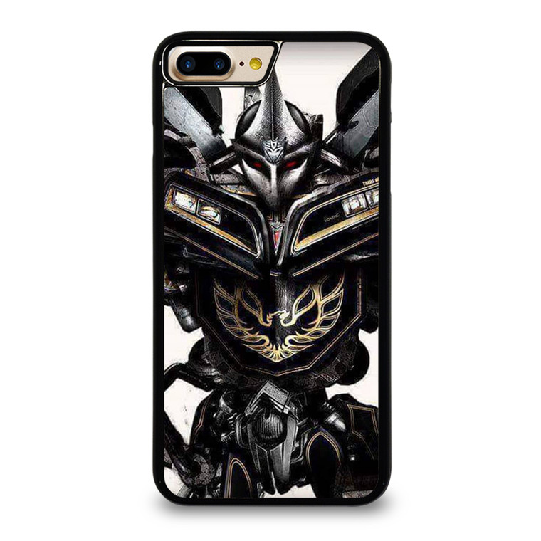 TRANSFORMERS PONTIAC TRANS AM FIREBIRD iPhone 7 Plus Case