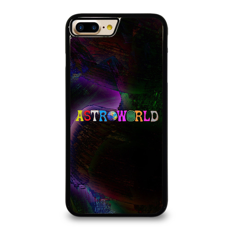 TRAVIS SCOTT ASTROWORLD iPhone 7 Plus Case
