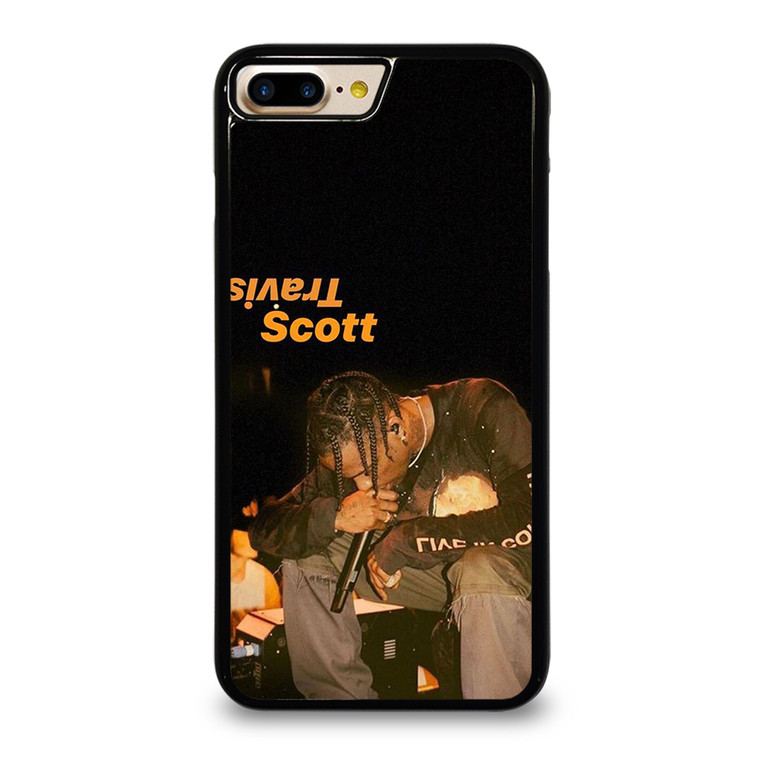 TRAVIS SCOTT RAPPER iPhone 7 Plus Case