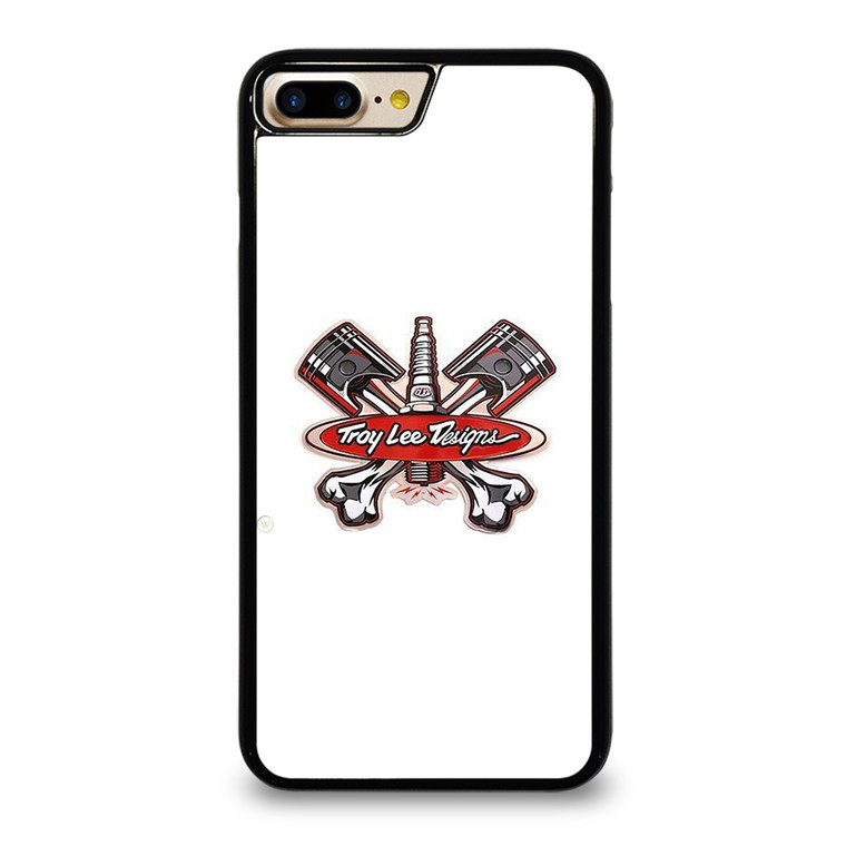 TROY LEE DESIGNS PISTON LOGO iPhone 7 Plus Case