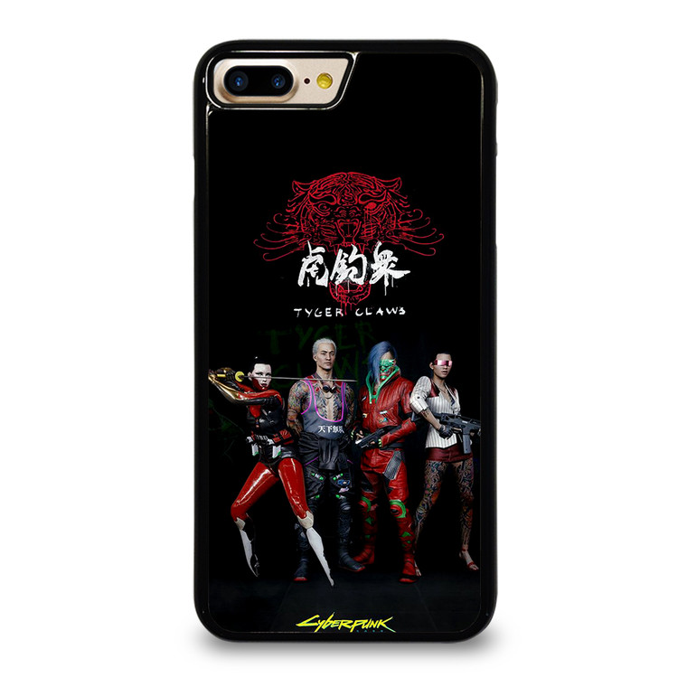 TYGER CLAWS CYBERPUNK 2077 iPhone 7 Plus Case