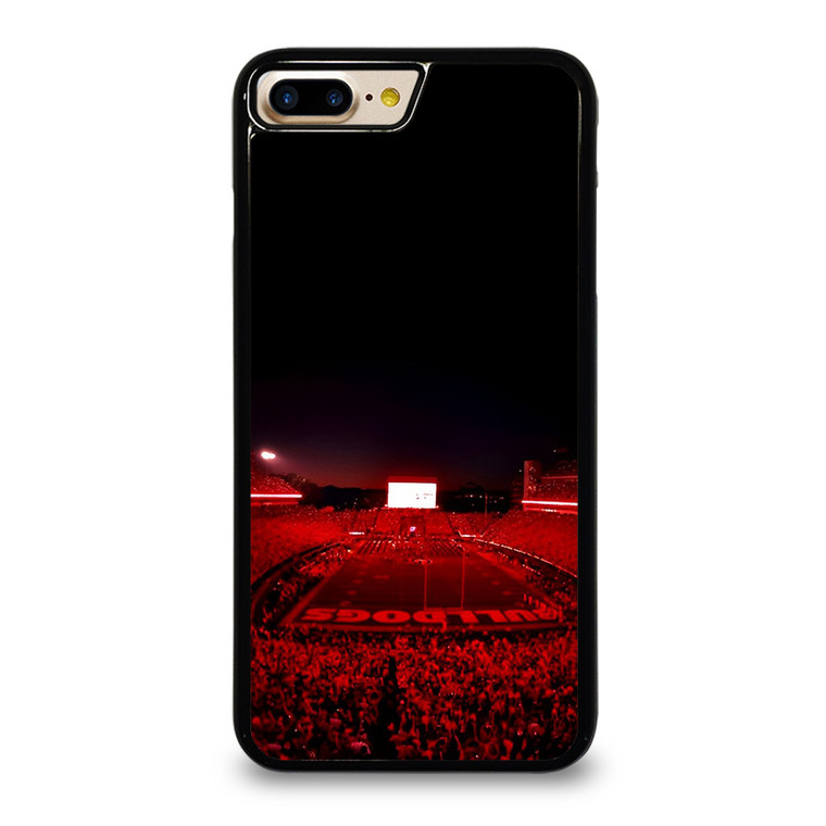 UGA GEORGIA BULLDOGS STADIUM iPhone 7 Plus Case