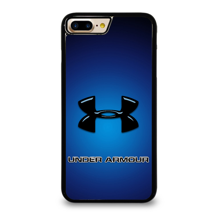 UNDER ARMOUR BLUE LOGO iPhone 7 Plus Case