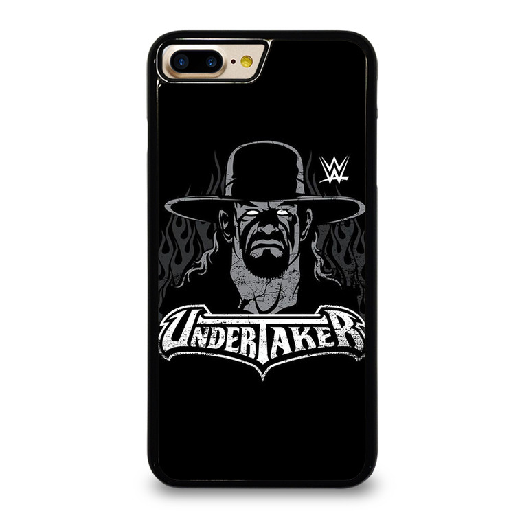 UNDERTAKER WRESTLING WWE ART iPhone 7 Plus Case