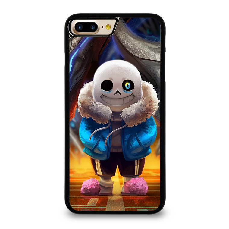 UNDERTALE SANS ART iPhone 7 Plus Case