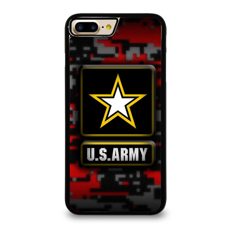 US ARMY CAMO LOGO iPhone 7 Plus Case