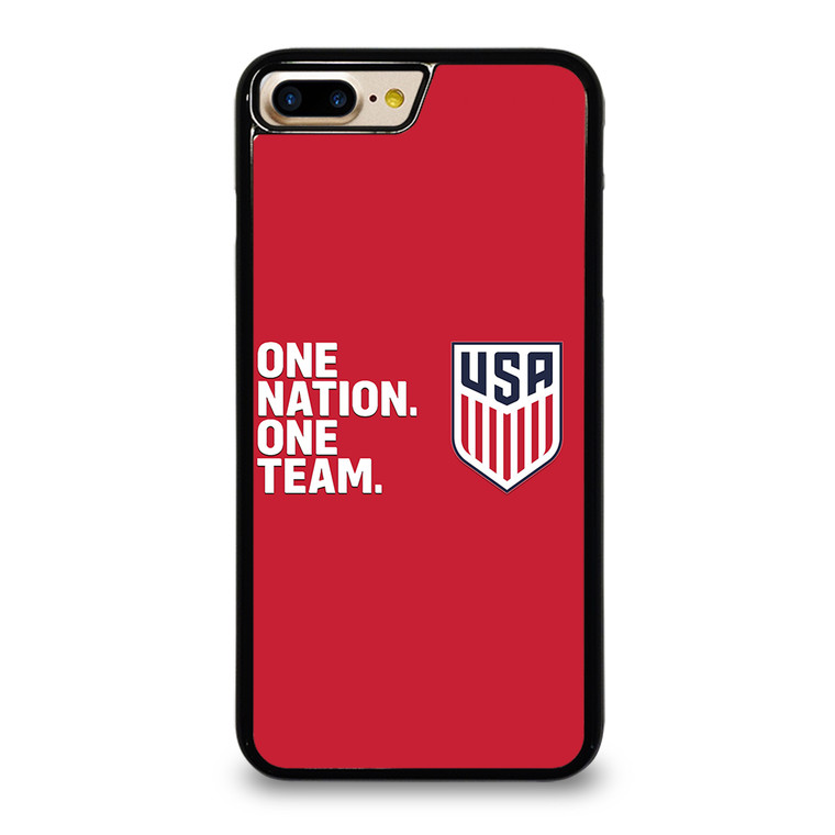 USA SOCCER ONE NATION ONE TEAM iPhone 7 Plus Case