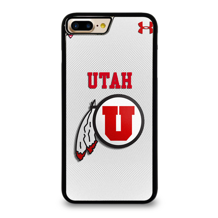 UTAH UTES UNDER ARMOUR iPhone 7 Plus Case