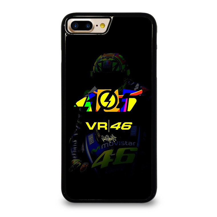 VALENTINO ROSSI 46 SIGNATURE 2 iPhone 7 Plus Case
