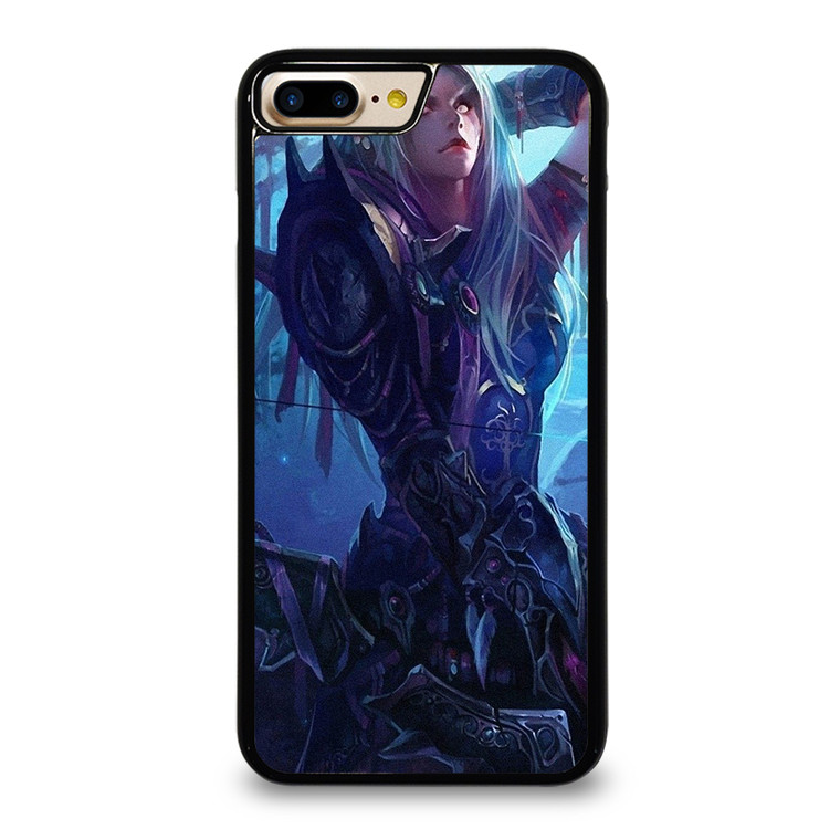 WARCRAFT NIGHT ELF GAMES iPhone 7 Plus Case
