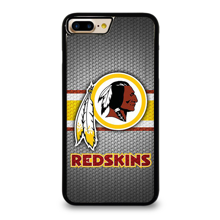 WASHINGTON REDSKINS EMBLEM CARBON iPhone 7 Plus Case