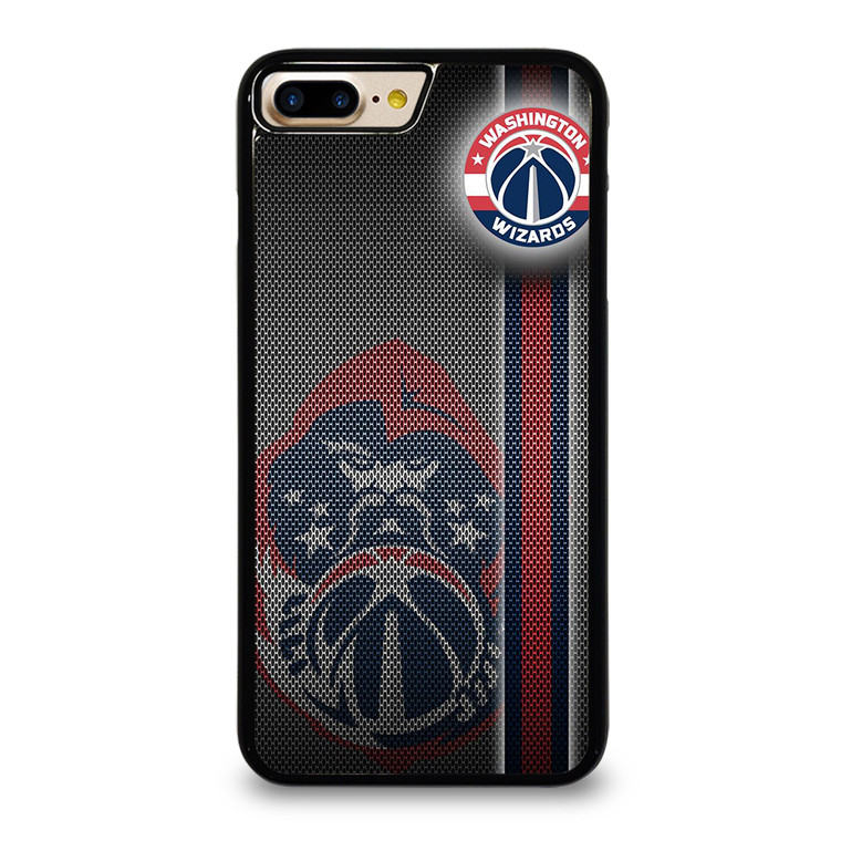 WASHINGTON WIZARDS METAL SYMBOL iPhone 7 Plus Case