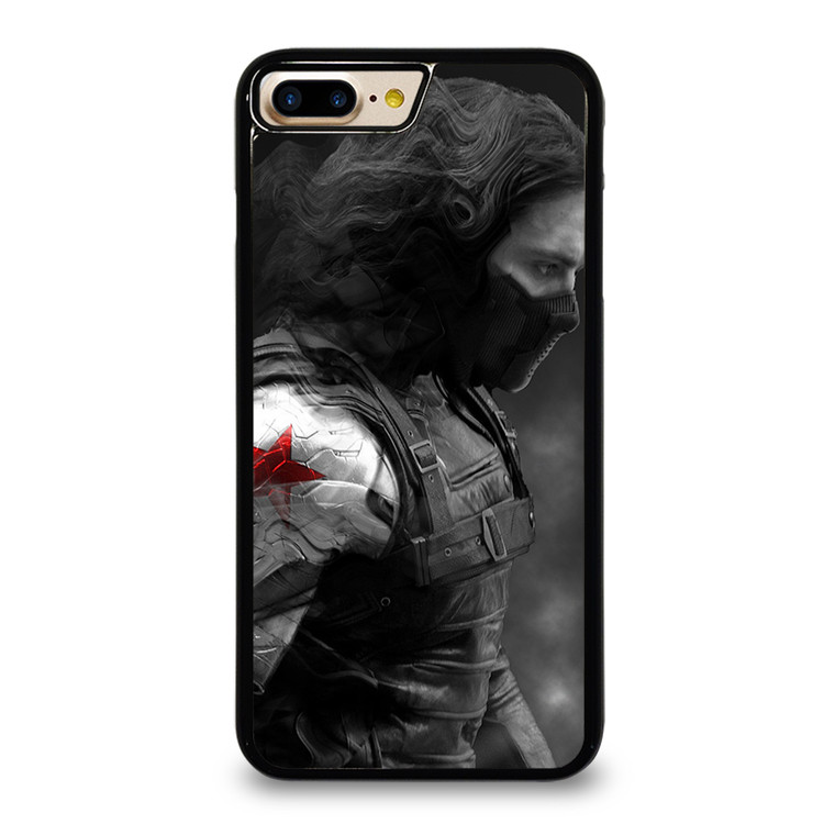 WINTER SOLDIER MARVEL iPhone 7 Plus Case