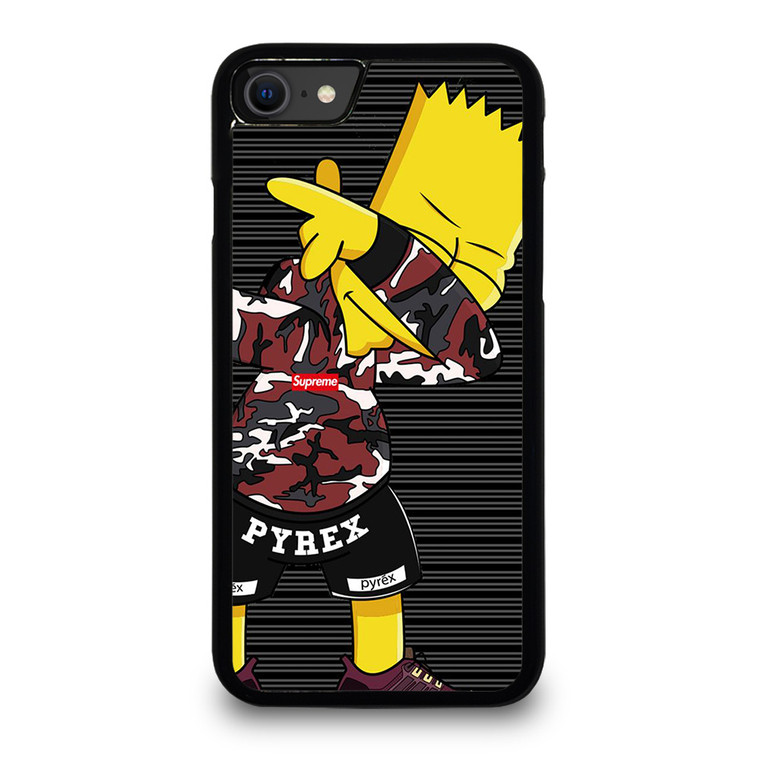 BART SIMPSONS DAB iPhone SE 2020 Case