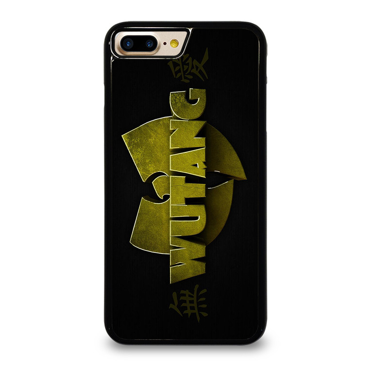 WUTANG CLAN EMBLEM iPhone 7 Plus Case