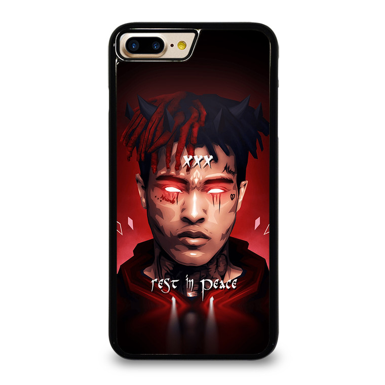 XXXTENTACION RAPPER REST IN PEACE iPhone 7 Plus Case