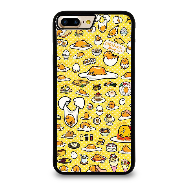 YELLOW GUDETAMA LAZY EGG iPhone 7 Plus Case