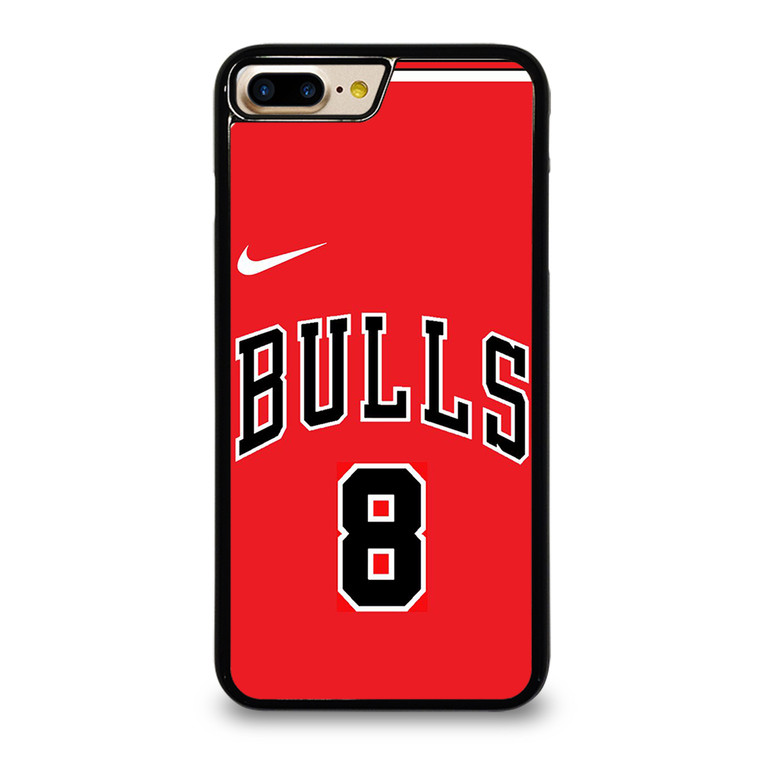 ZACH LAVINE CHICAGO BULLS KIT iPhone 7 Plus Case