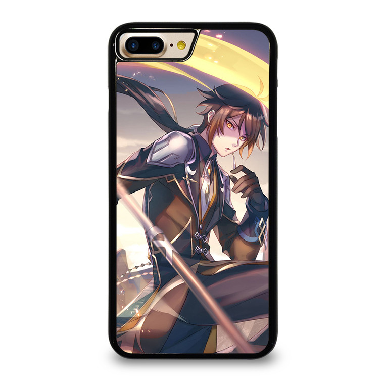 ZHONGLI GENSHIN IMPACT 2 iPhone 7 Plus Case