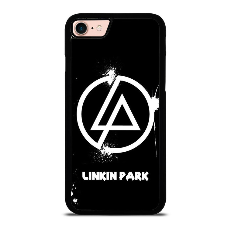 LINKIN PARK BRUSHED LOGO iPhone 8 Case