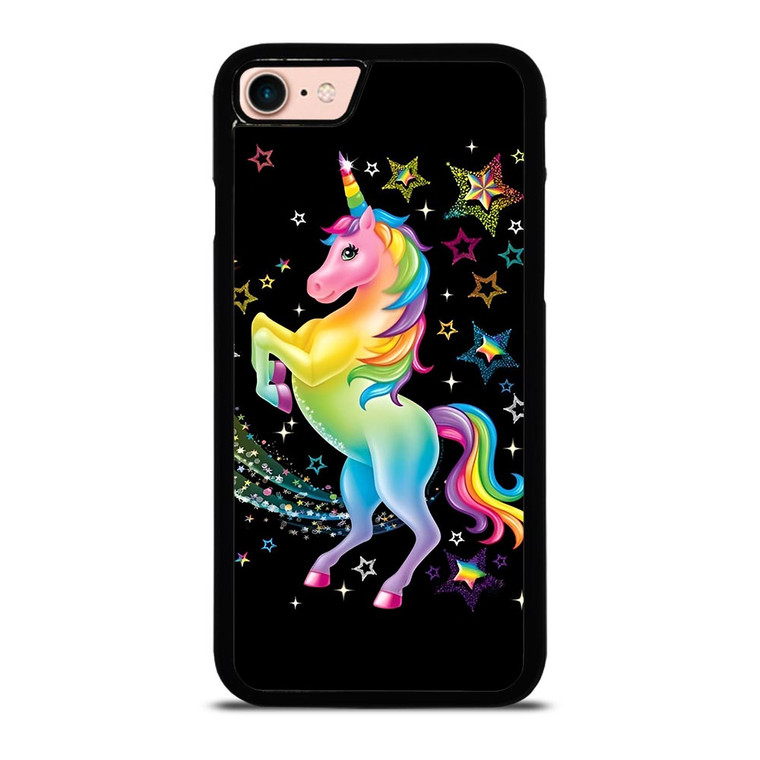LISA FRANK NIGHT UNICORN iPhone 8 Case