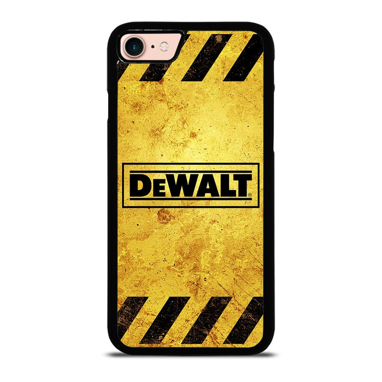 LOGO ICON DEWALT iPhone 8 Case