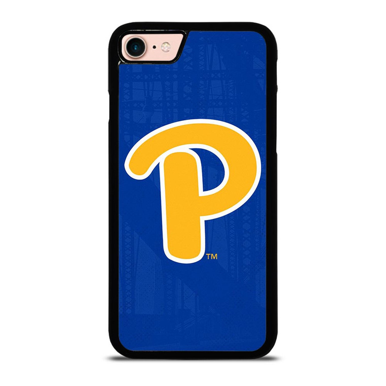 LOGO PITTSBURGH PANTHERS FOOTBALL iPhone 8 Case