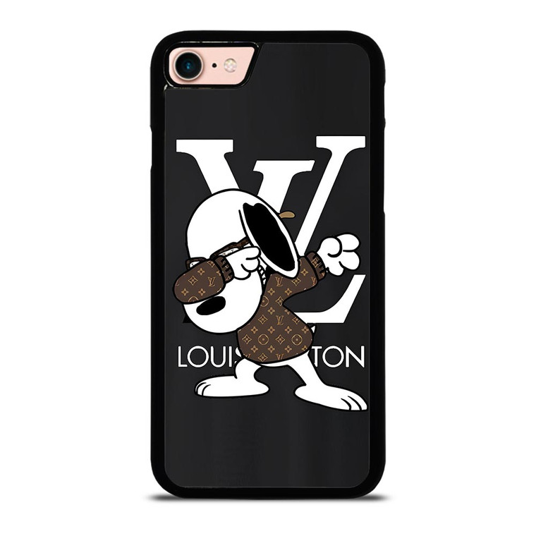 LOUIS VUITTON SNOOPY iPhone 8 Case