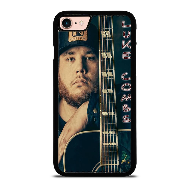 LUKE BRYAN SINGER iPhone 8 Case