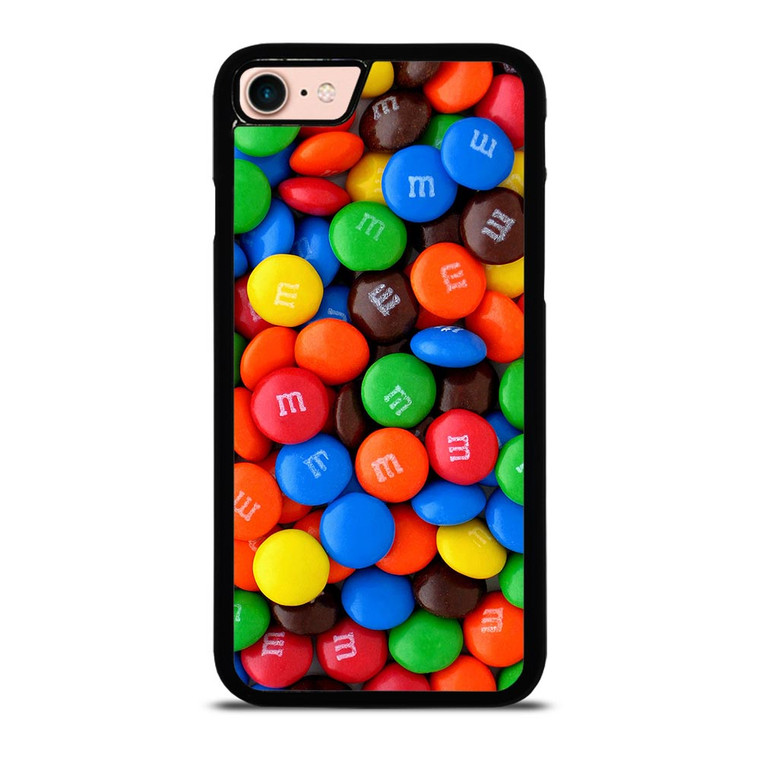 M&M'S CANDIES COLLECTION iPhone 8 Case