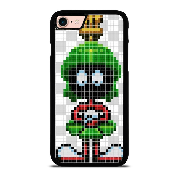 MARVIN THE MARTIAN PANEL iPhone 8 Case