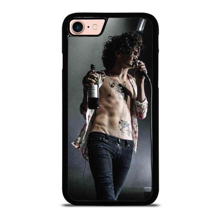 MATTY HEALY THE 1975 BAND 2 iPhone 8 Case