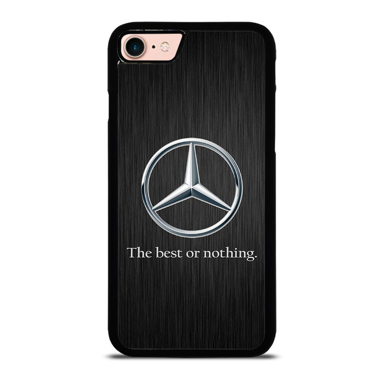 MERCEDES BENZ QUOTE iPhone 8 Case
