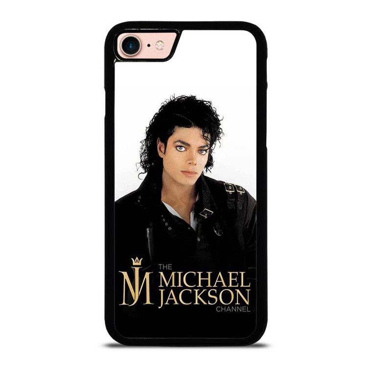 MICHAEL JACKSON MJ iPhone 8 Case