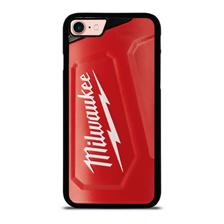 MILWAUKEE POWER TOOL EMBLEM iPhone 8 Case MILWAUKEE POWER TOOL EMBLEM iPhone 8 Case