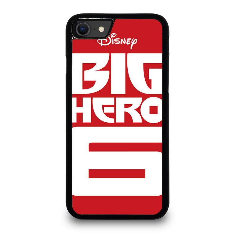 BIG HERO 6 '1 Disney iPhone SE 2020 Case