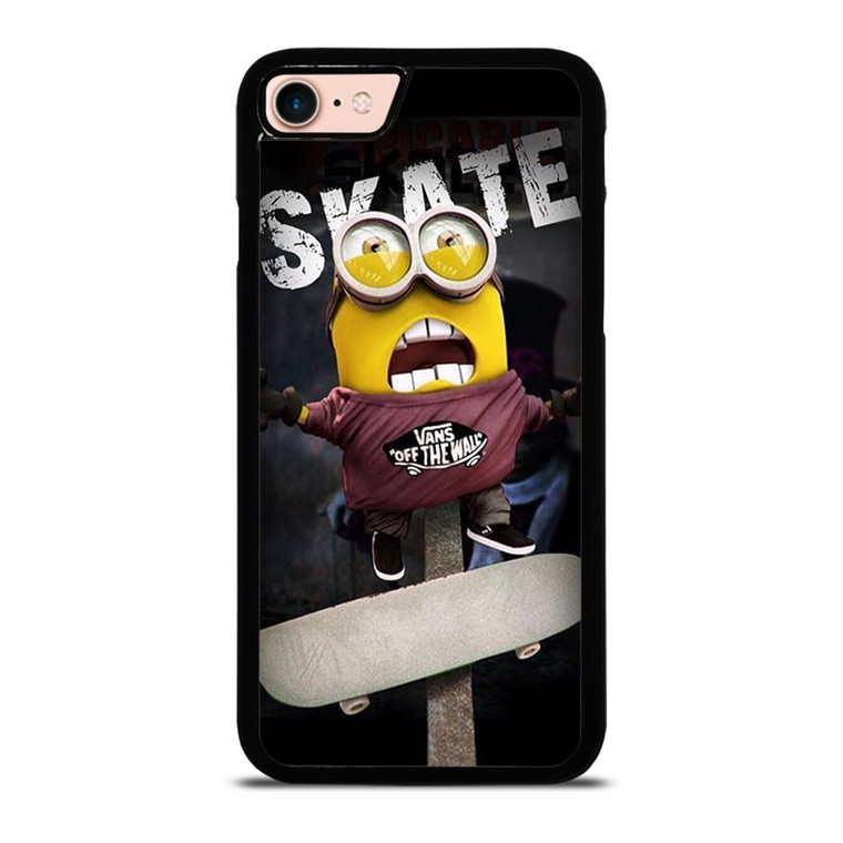 MINNIONS SKATE iPhone 8 Case