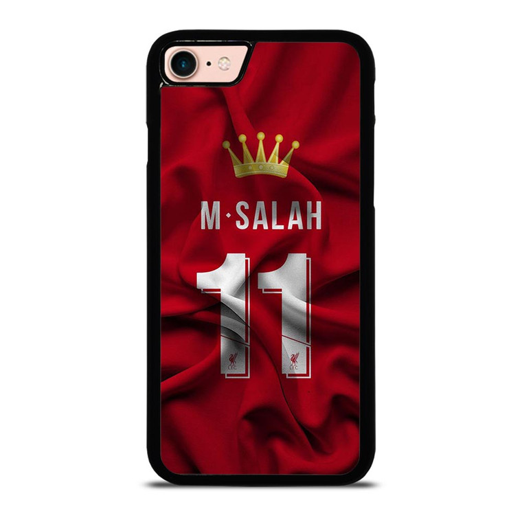 MOHAMED SALAH LIVERPOOL STAR iPhone 8 Case