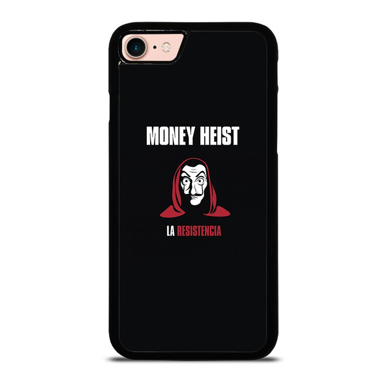 MONEY HEIST LA RESISTENCIA iPhone 8 Case