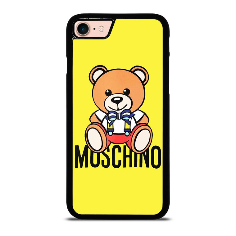 MOSCHINO BEAR KIDS iPhone 8 Case