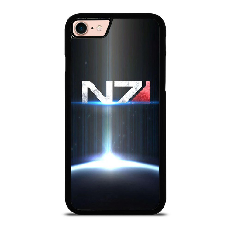 N7 ARMOUR SYMBOL MASS EFFECT iPhone 8 Case
