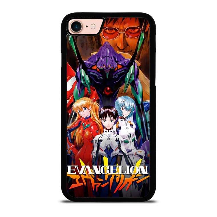 NEON GENESIS EVANGELION ANIME iPhone 8 Case