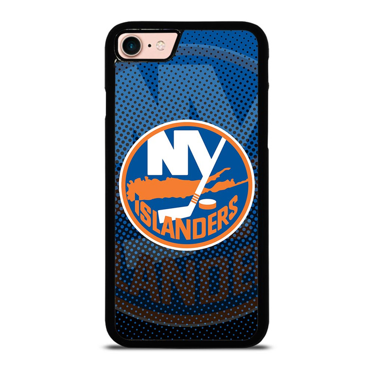 NEW YORK ISLANDER NHL TEAM 2 iPhone 8 Case