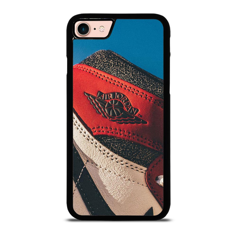 NIKE AIR JORDAN SHOES RETRO iPhone 8 Case