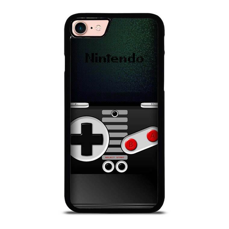 NINTENDO SWITCH RETRO iPhone 8 Case