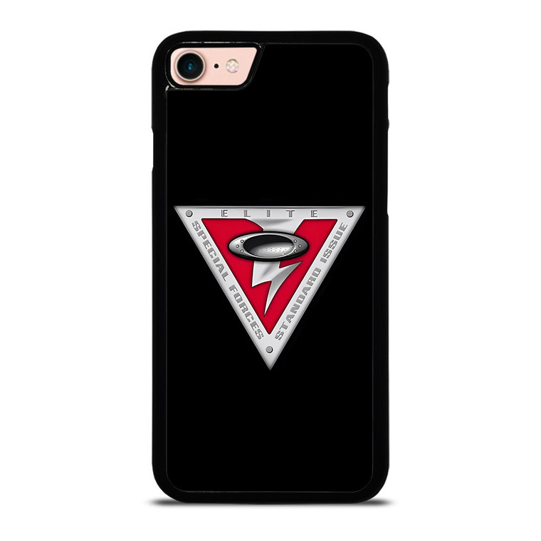OAKLEY ELITE SPECIAL FORCES LOGO iPhone 8 Case
