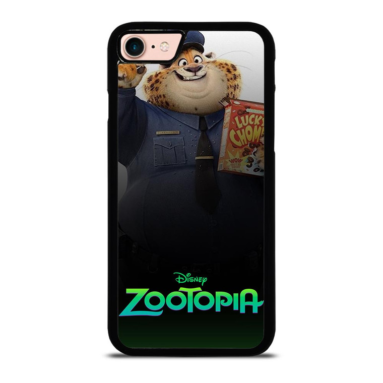 OFFICER CLAWHAUSER ZOOTOPIA 2 iPhone 8 Case
